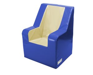 Time-out versie stoel Classic, hoog, 80 x 70 x 125 cm