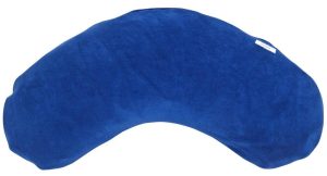 Cover for the Luna pillow (big moon) (blue)