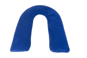 Kopfkissenbezug (blau) für Comfort XL Kissen BE05182