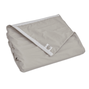 Lose Verschlimmerungsdecke zum Abpolstern mit Muff (5,5 kg) (inkl. Wäschebeutel + Waschanleitung)