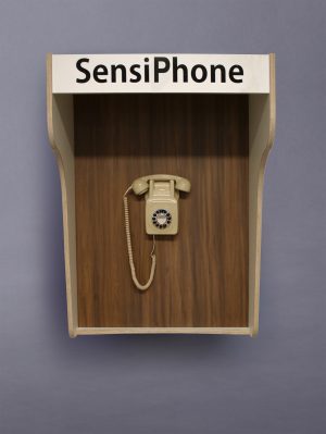 SensiPhone Wandmodel
