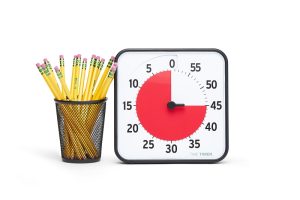 Time Timer met geluid Medium