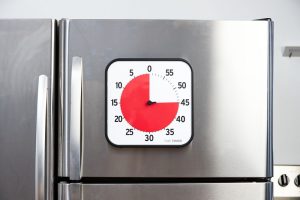 Time Timer met geluid Large