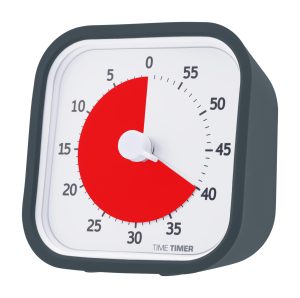 Time Timer MOD (inclusief donkergrijs hoesje)