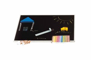 Magnetische Platte (weiß)