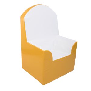 Time-out versie stoel Excellent, hoog, 80 x 70 x 125 cm