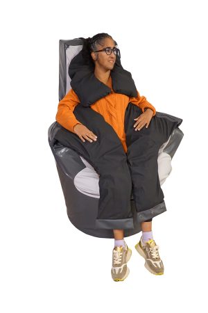 Loose weighting set 3 kg (granulate) for PrimaSit Dynamic