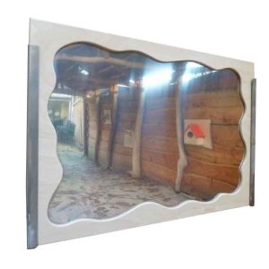 Spiegelplaat (voor buiten)