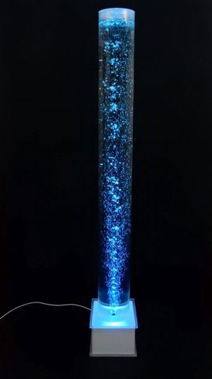 Bubble unit Switch ø 200 mm, h 170 cm (40L), square base