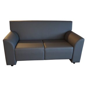 Zweisitziges Sofa Dominique, Polsterung Purfect