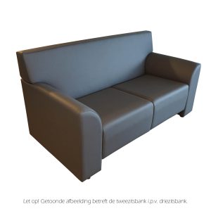 Three-seater sofa Dominique, upholstery Purfect