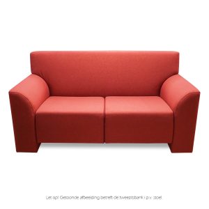 Chaise Dominique, revêtement Wetcare