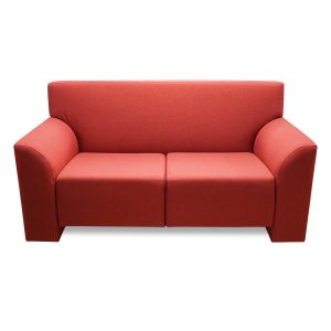 Two seater sofa Dominique, upholstery Wetcare