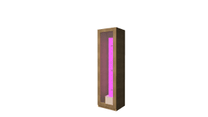 Bubbelunit kast Barry