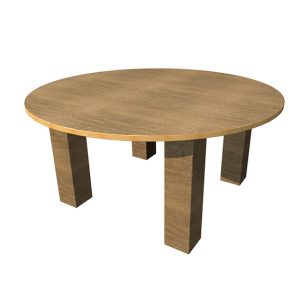 Salontafel René 100x100cm