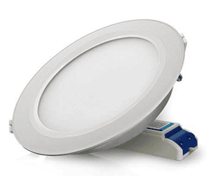 Spot LED RGB ø 12cm, compatible WiFi