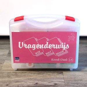 **A partir de €88.55 Pour €55 Questioning Red Volume 1A - Showroom model ON=OP