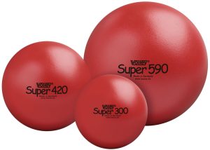 **Super bal ø 59 cm, 3000 gram, rood OP=OP