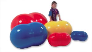 **Physio rol ø 84 x 130 cm lang, rood OP=OP