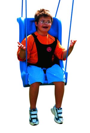 Schommelkuip middel, 69 x 43 x 34 cm (max. 80 kg)