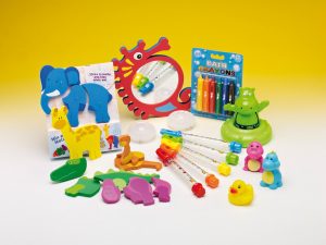 **Badplezier set OP=OP