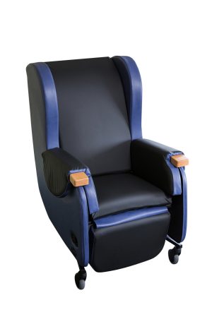 HydroTilt waterstoel medium, zitbreedte 50 cm