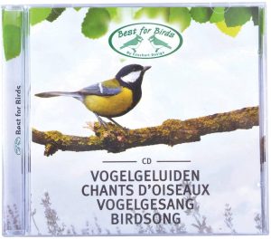 CD Vogelgeluiden