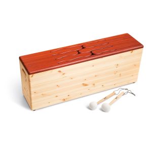 Tong drum tenor, 8-tonig, 100 x 30 x 35 cm