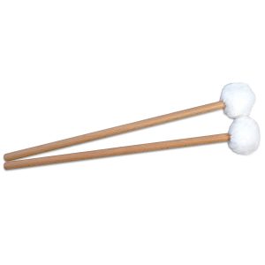 Klopper vilt klein, per paar, 3,5 x 34 cm