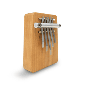 Kalimba mini, 5-tonig, 7 x 9 x 3 cm