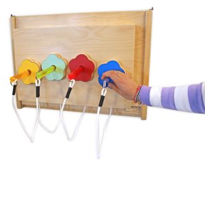 **Plaque d'insertion de la grippe