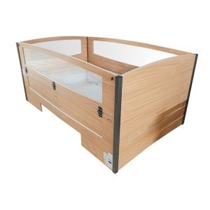 **Special Lima bed ON-OFF