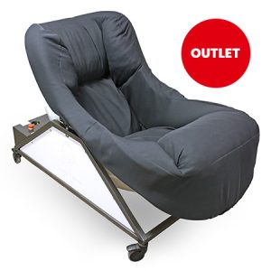 **Snoezelstoel hoog (Showroom model) OP=OP