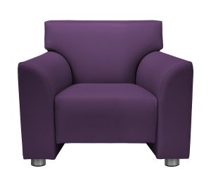 **Stoel Joelle Paars OP=OP