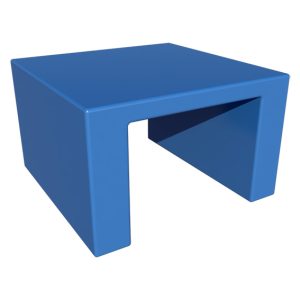 **Spezieller Schaumstofftisch, beschwert mit Bisonyl OP=OP