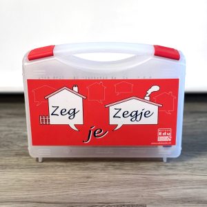 **Zeg je zegje Showroommodel OP=OP