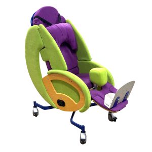 ** Huggle Sprite Junior stoel (Demomodel) OP=OP