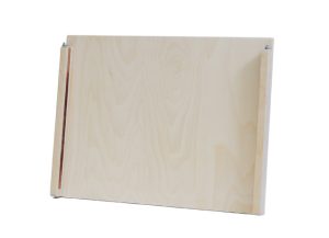 Wandinschuifframe (berken)