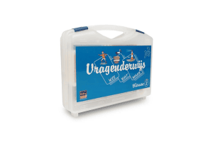 Vragenderwijs Blauw deel 2 - Visueel