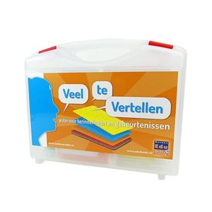 Veel te vertellen