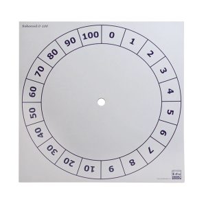 Oplegvel rekenvel 0 t/m 90