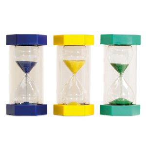 Zandloper mega 1 minuut