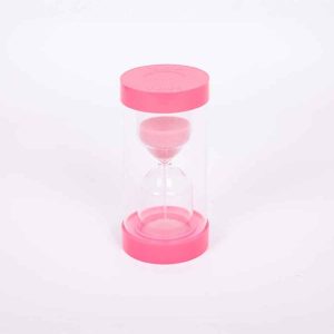 Zandloper groot 2 minuten