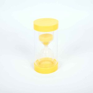 Zandloper groot 3 minuten