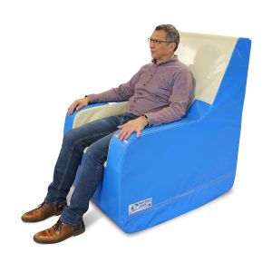 Rechte schommelstoel, 70 x 100 x 110 cm