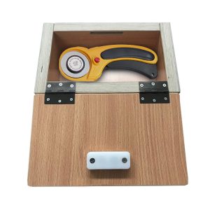 Kastje t.b.v. de emergency opener