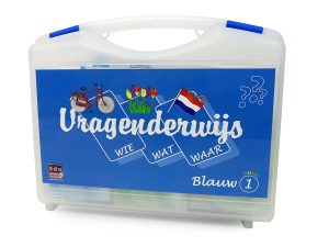 Questioning Blue Part 1 - Visual