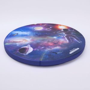 Snoezle mat de ruimte