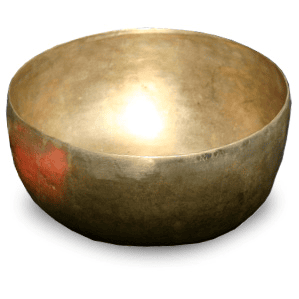 Klankschaal Tibet 301-400g, ø 11-14 cm